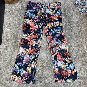 Cosita Linda Beachwear Souls Of Earth Relaxed Beach Pant Size Small